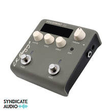 Load image into Gallery viewer, L.R. Baggs Voiceprint DI Acoustic DI Pedal w/ Voiceprint Technology & AcousticLive App Integration