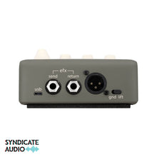 Load image into Gallery viewer, L.R. Baggs Voiceprint DI Acoustic DI Pedal w/ Voiceprint Technology & AcousticLive App Integration