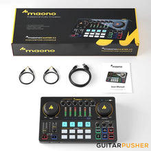Load image into Gallery viewer, MAONO AME2 Integrated Audio Production Studio