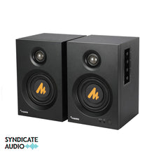 Load image into Gallery viewer, MAONO MBS400 Studio Monitor Speaker with Bluetooth (2 pcs.)