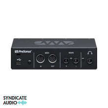 Load image into Gallery viewer, PreSonus Revelator io24 Audio Interface