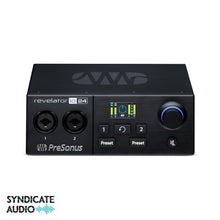 Load image into Gallery viewer, PreSonus Revelator io24 Audio Interface