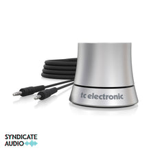 Load image into Gallery viewer, TC Electronic Level Pilot C Desktop Speaker Volume Controller w/ 1/8" Connectivity