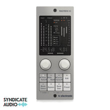 Load image into Gallery viewer, TC Electronic Master X HD-DT Multiband Dynamics Processor Plug-In w/ Optional Hardware Controller