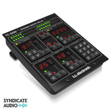 Load image into Gallery viewer, TC Electronic TC2290 NATIVE / TC2290-DT Legendary Dynamic Delay Plug-in w/ Optional Hardware Desktop Controller & Signature Presets