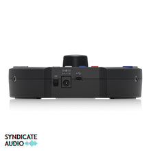 Load image into Gallery viewer, TC Helicon Blender Portable 12 x 8 Digital Stereo Mixer w/ 12 x 2 USB Audio Interface & Remote Control