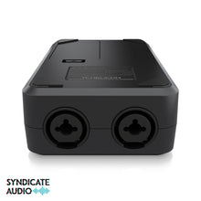 Load image into Gallery viewer, TC Helicon GO TWIN High-Definition 2-Channel Audio/MIDI Interface for Mobile Devices