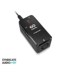Load image into Gallery viewer, TC Helicon GO VOCAL Microphone Preamp for Mobile Devices