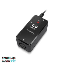Load image into Gallery viewer, TC Helicon GO VOCAL Microphone Preamp for Mobile Devices