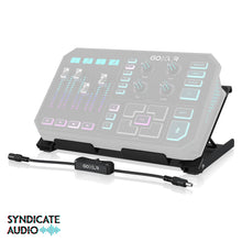 Load image into Gallery viewer, TC Helicon GO XLR DESK STAND All-Metal Adjustable Desk Stand