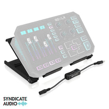 Load image into Gallery viewer, TC Helicon GO XLR DESK STAND All-Metal Adjustable Desk Stand