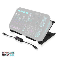 Load image into Gallery viewer, TC Helicon GO XLR DESK STAND All-Metal Adjustable Desk Stand