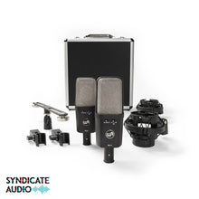 Load image into Gallery viewer, Warm Audio WA-14 Condenser Microphone - Stereo Pair