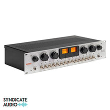 Load image into Gallery viewer, Warm Audio WA-2MPX Dual-Channel Tube Mic Preamp