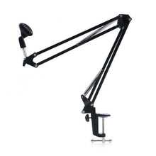 Load image into Gallery viewer, CKMOVA SXM-3 Professional Condenser Microphone Package with Pop Filter and Table Stand