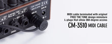 Load image into Gallery viewer, Free The Tone CM-3510 Angled MIDI Cable - GuitarPusher