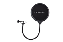 Load image into Gallery viewer, CKMOVA SXM-3 Professional Condenser Microphone Package with Pop Filter and Table Stand