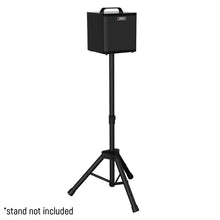 Load image into Gallery viewer, Aroma AG-40A 40W Portable Acoustic Guitar Amplifier/Micro PA or Monitor with Built-in Rechargeable Battery and Bluetooth