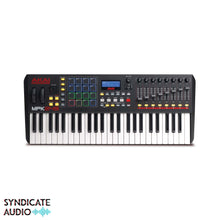 Load image into Gallery viewer, AKAI MPK249 USB/MIDI Keyboard Controller