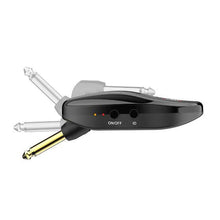Load image into Gallery viewer, Aroma ARG-05 5.8GHz Guitar/Bass/Keyboards wireless system