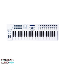 Load image into Gallery viewer, ARTURIA Keylab Essential 49 49-Key Keyboard Midi Controller