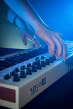 Load image into Gallery viewer, ARTURIA Keylab Essential 49 49-Key Keyboard Midi Controller