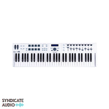 Load image into Gallery viewer, ARTURIA Keylab Essential 61 61-Key Keyboard Midi Controller