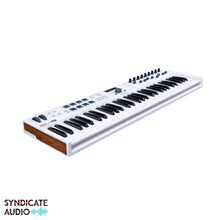 Load image into Gallery viewer, ARTURIA Keylab Essential 61 61-Key Keyboard Midi Controller
