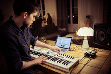 Load image into Gallery viewer, ARTURIA Keylab Essential 61 61-Key Keyboard Midi Controller