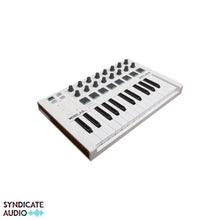 Load image into Gallery viewer, ARTURIA MiniLab Mk II Mini 25-Key Keyboard Midi Controller