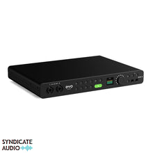 Load image into Gallery viewer, Audient EVO16 24-in/24-out Digital Audio Interface for Recording