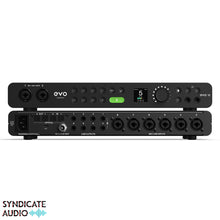Load image into Gallery viewer, Audient EVO16 24-in/24-out Digital Audio Interface for Recording
