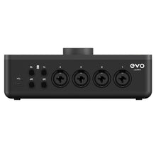 Load image into Gallery viewer, Audient EVO8 4-in/4-out Digital Audio Interface for Recording
