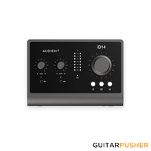 Load image into Gallery viewer, Audient ID14 MK2 (2021 version) 10-in/6-out Digital Audio Interface for Recording