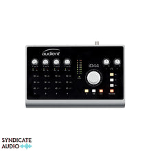 Load image into Gallery viewer, Audient ID44 20-in/24-out Digital Audio Interface for Recording