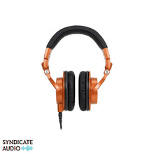 Load image into Gallery viewer, Audio-Technica ATH-M50x Studio Monitor Headphones (Metallic Orange)