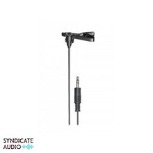 Load image into Gallery viewer, Audio-Technica ATR3350x Omnidirectional Condenser Clip-On Lavalier Microphone
