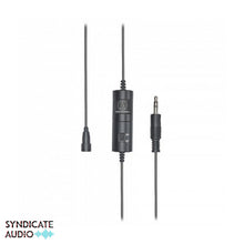 Load image into Gallery viewer, Audio-Technica ATR3350x Omnidirectional Condenser Clip-On Lavalier Microphone