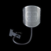 Load image into Gallery viewer, Aston Shield GN Premium Pop Filter and Gooseneck - GuitarPusher