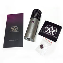 Load image into Gallery viewer, Aston Spirit Multi-Pattern Condenser Microphone - GuitarPusher