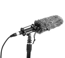 Load image into Gallery viewer, BOYA BY-BM6060 Super-Cardioid Condenser Microphone