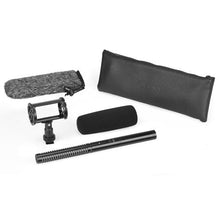 Load image into Gallery viewer, BOYA BY-BM6060 Super-Cardioid Condenser Microphone