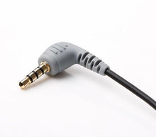 Load image into Gallery viewer, BOYA BY-CIP2 3.5mm TRS to TRRS Adaptor