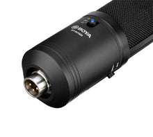 Load image into Gallery viewer, BOYA BY-M1000 Large Diaphragm Condenser Microphone