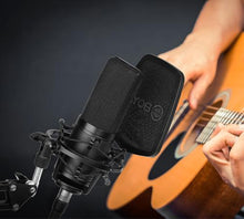 Load image into Gallery viewer, BOYA BY-M1000 Large Diaphragm Condenser Microphone