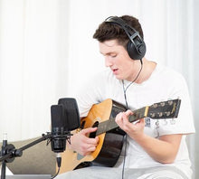 Load image into Gallery viewer, BOYA BY-M1000 Large Diaphragm Condenser Microphone