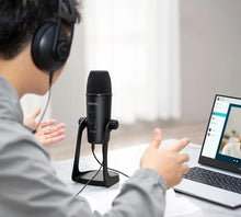 Load image into Gallery viewer, BOYA BY-PM700 USB Condenser Microphone