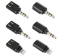 Load image into Gallery viewer, BOYA BY-WM3D 2.4GHz Wireless Microphone (iOS Lightning port)