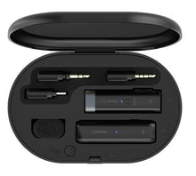 Load image into Gallery viewer, BOYA BY-WM3D 2.4GHz Wireless Microphone (iOS Lightning port)