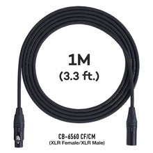 Load image into Gallery viewer, Free The Tone CB-6560 Microphone/Line Cable XLR - GuitarPusher